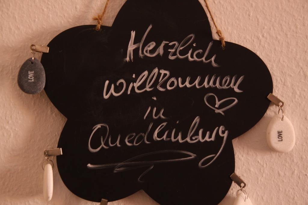 Ferienwohnung Prinz Heinrich Quedlinburg Rom bilde